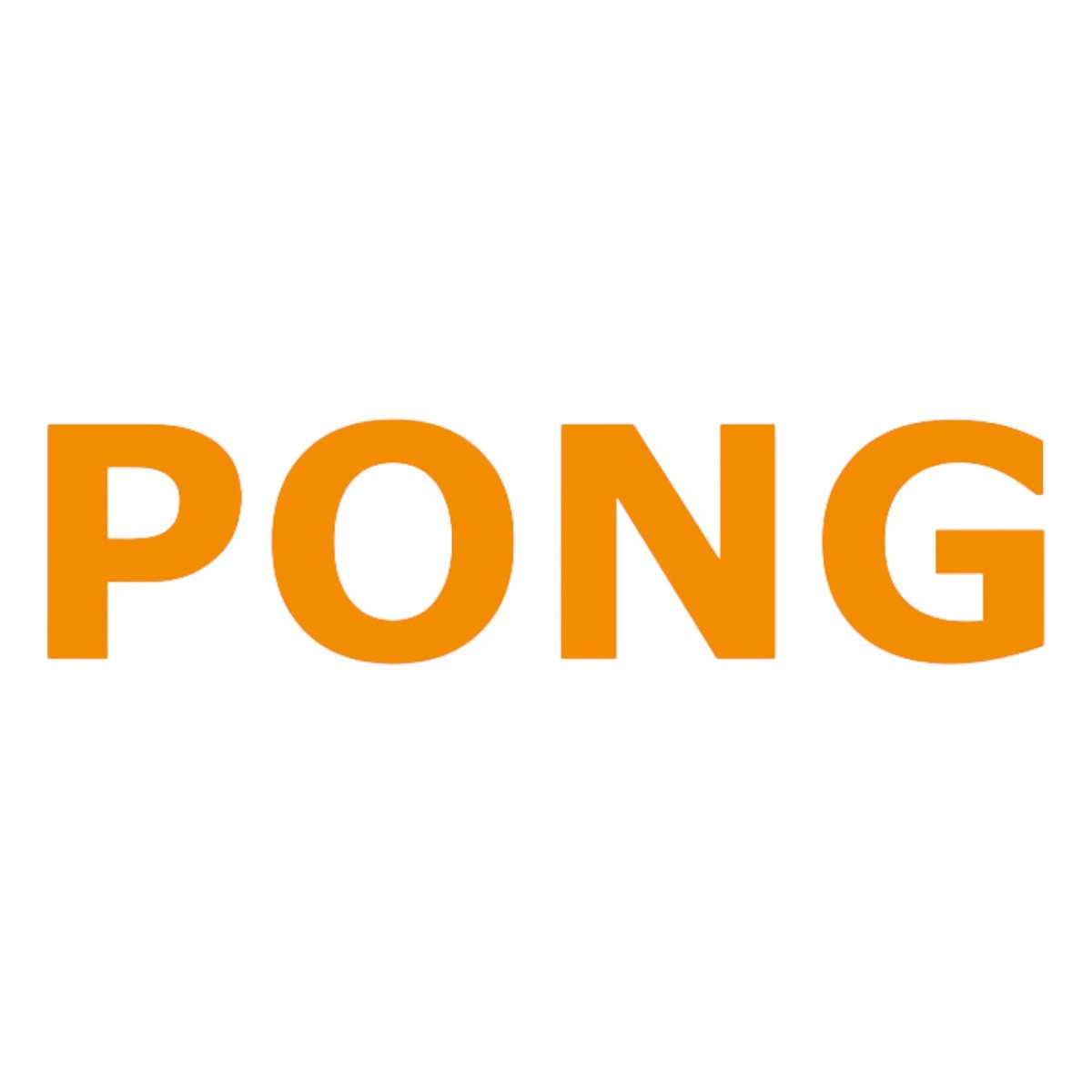 PONG