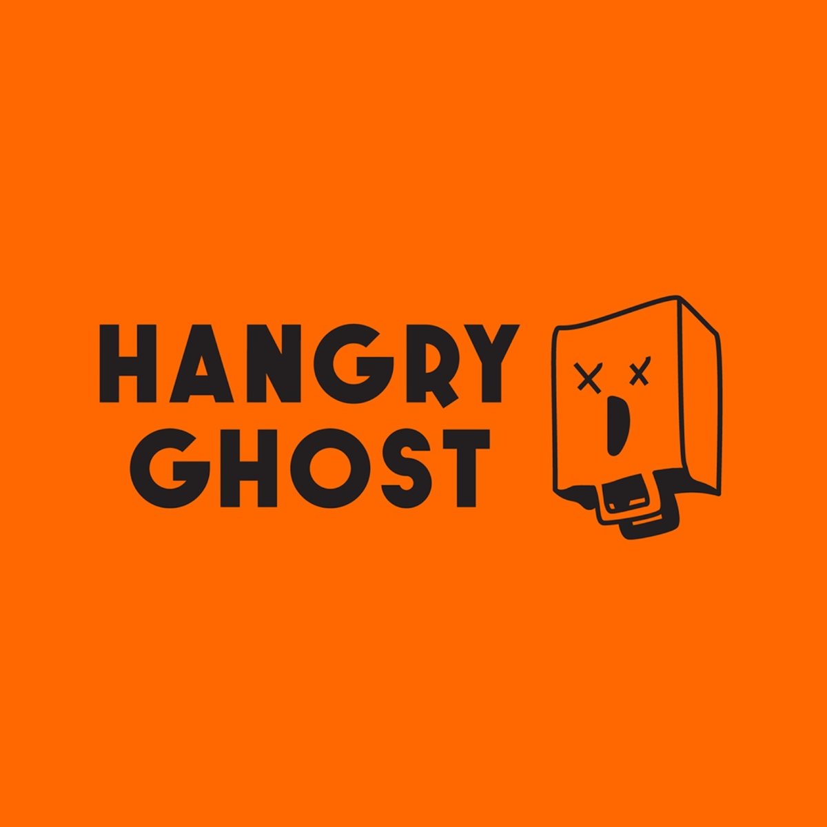 Hangry Ghost