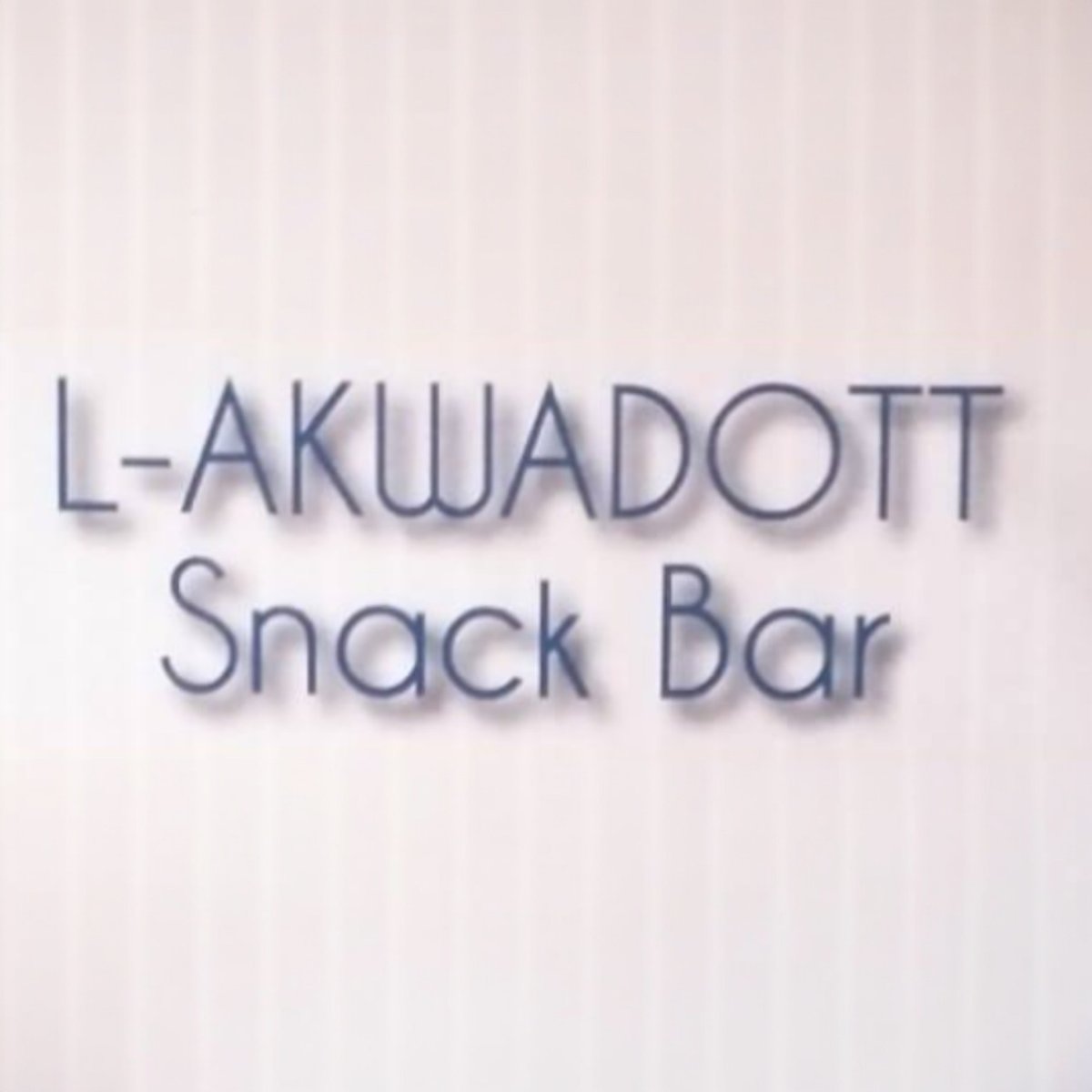 Akwadott Snack Bar
