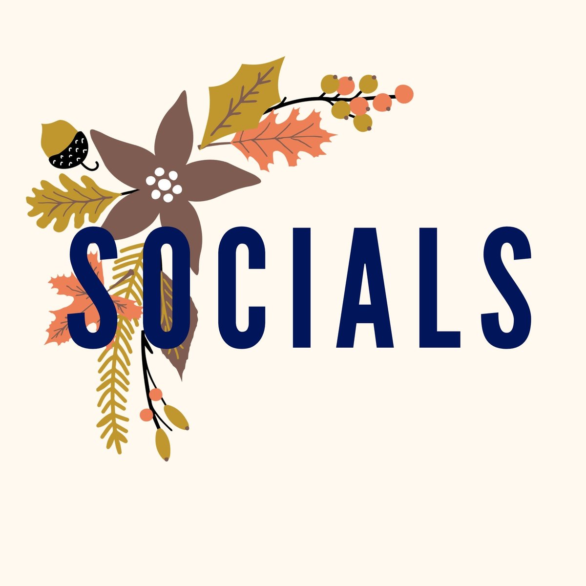 Socials Cafe